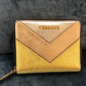 Versace wallet